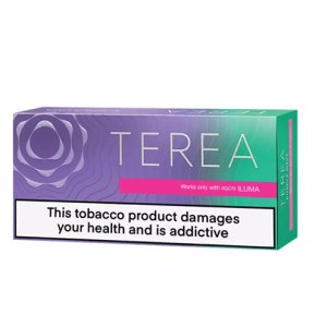 Terea Purple Wave