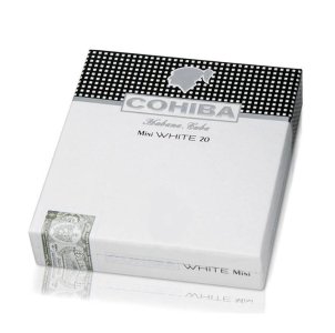 Cohiba Mini White 20