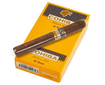 Cohiba 10 Short