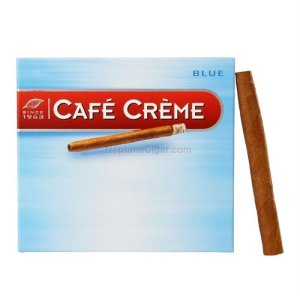 Cafe Creme Blue Sigarillo