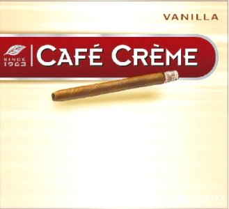 Cafe Creme Vanilya Sigarillo