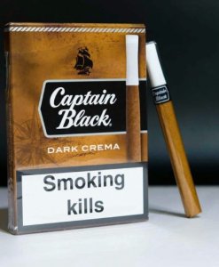 Captain Black Dark Crema Puro