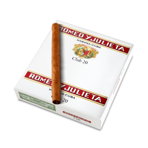 Romeo Y Julieta Club 20 Sigarillo