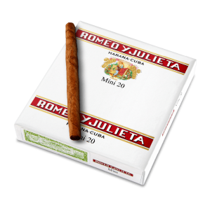 Romeo Y Julieta Mini 20 Sigarillo