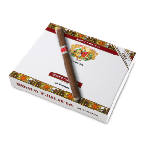 Romeo Y Julieta Puritos 25'li