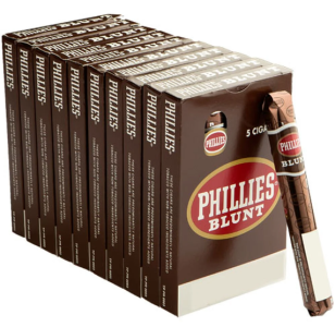 Phillies Blunt Chocolate Puro-Çikolata Aromalı
