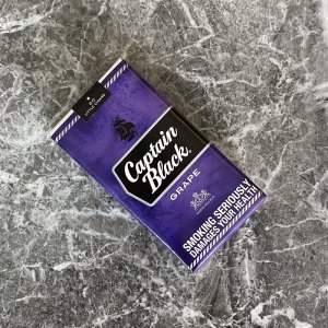 Captain Black Grape Sigara - Üzüm Aromalı