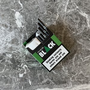 Djarum Black Menthol Supersmooth Sigara - Karanfil Ve Mentol Aromalı