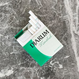 Djarum Menthol Sigara - Mentol Aromalı