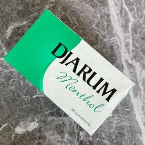 Djarum Menthol Sigara - Mentol Aromalı