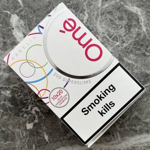 Karelia SuperSlim White Sigara