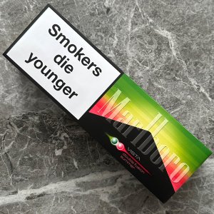 Marlboro Double Fashion Summer Sigara - Mentol ve Karpuz Aromalı