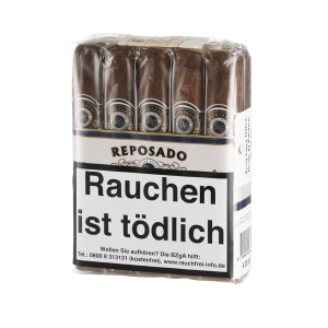 Reposado Estate Blend Colorado Robusto - 10'lu