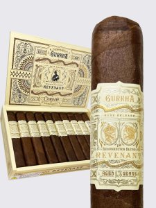 Gurkha Revenant Corojo Robusto - 20'Li