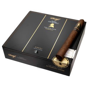 Davidoff Winston Churchill The Late Hour Puro - 20'Li