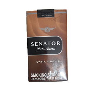 Senator Dark Crema Sigara