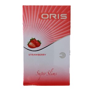 Oris Çilek Superslim Sigara