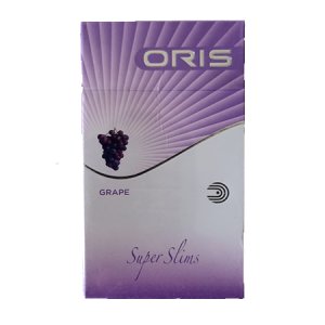 Oris Üzüm Superslim Sigara