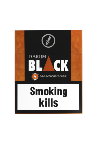 Djarum Mango Boost Sigara - Mango Aromalı