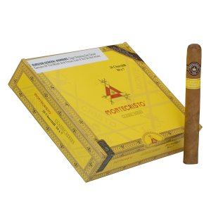 Montecristo Classic Churchill Puro - 20'li