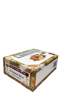 Romeo Y Julieta No.2 Tubos Puro -  25'li