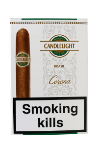 Candlelight Brasil Corona Puro 5'li