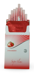 Oris Çilek Superslim Sigara