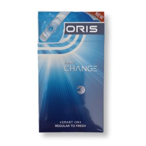 Oris Smart Change Mentollü Süperslim Sigara