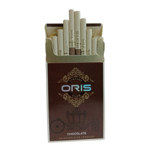 Oris Vintage Club Chocolate Slim Sigara